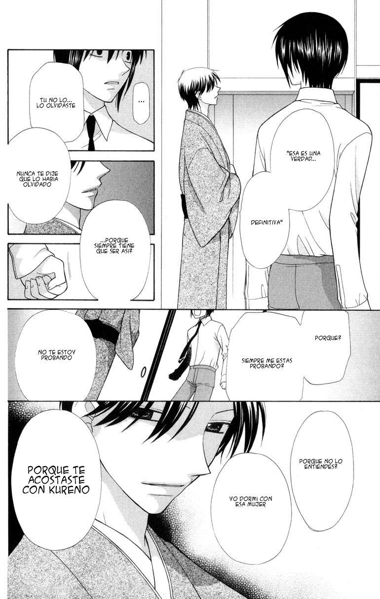 Read Fruits Basket (ES) Manga Online