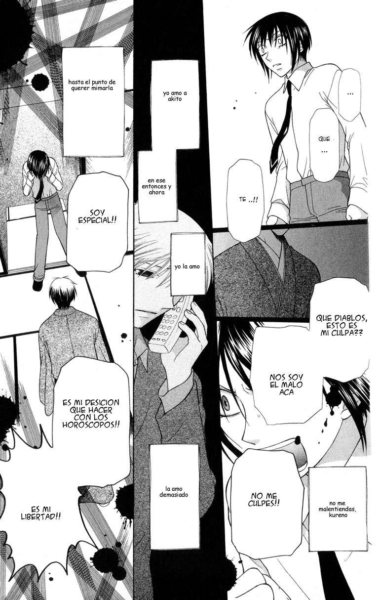 Read Fruits Basket (ES) Manga Online