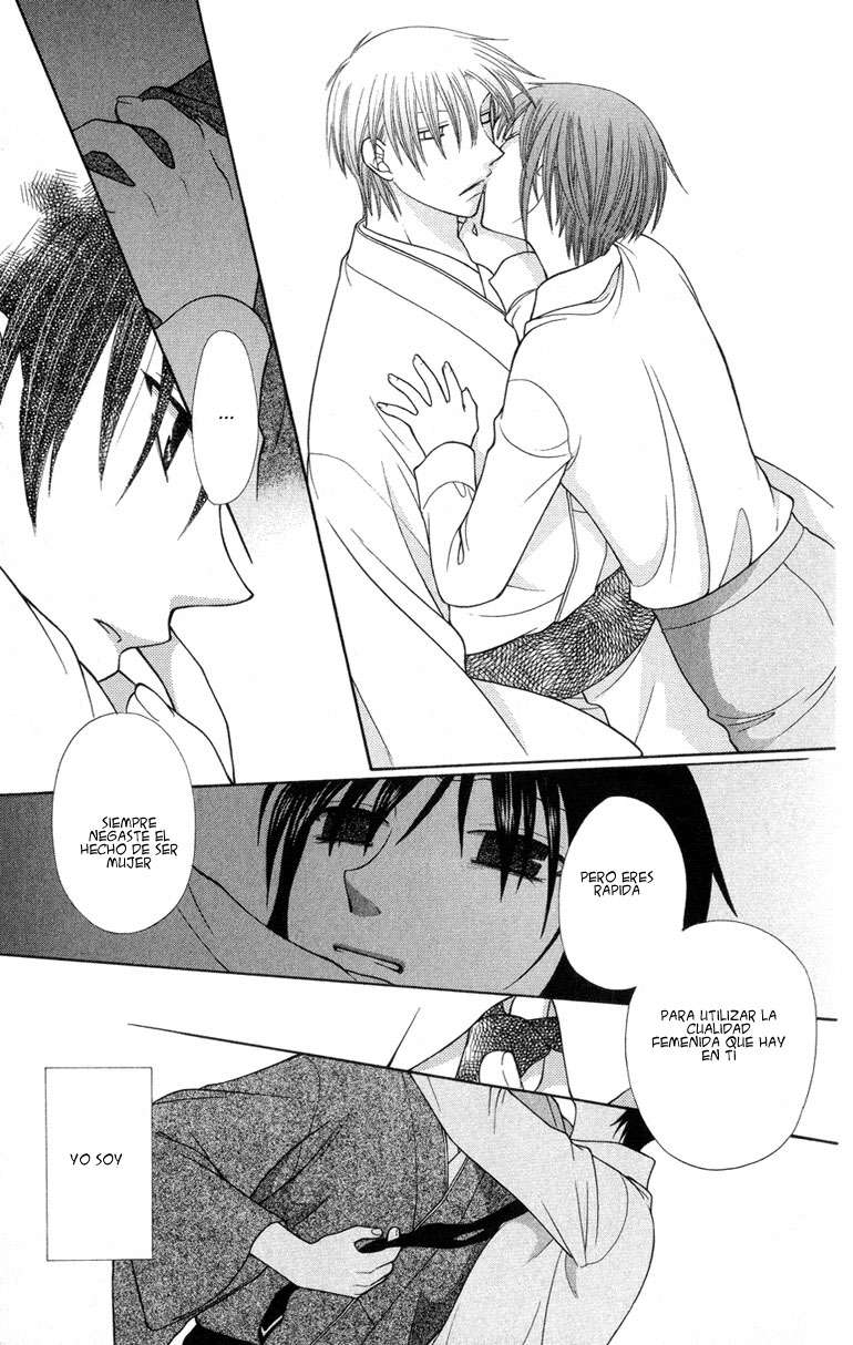 Read Fruits Basket (ES) Manga Online