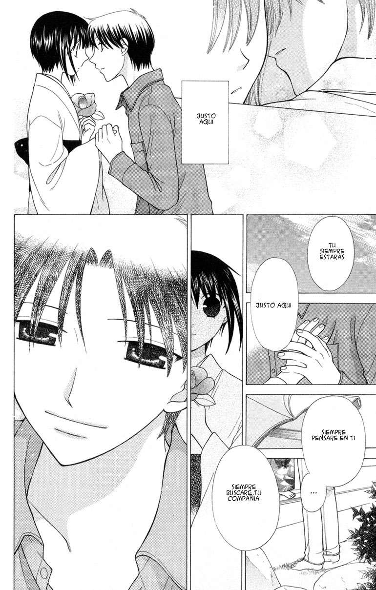 Read Fruits Basket (ES) Manga Online