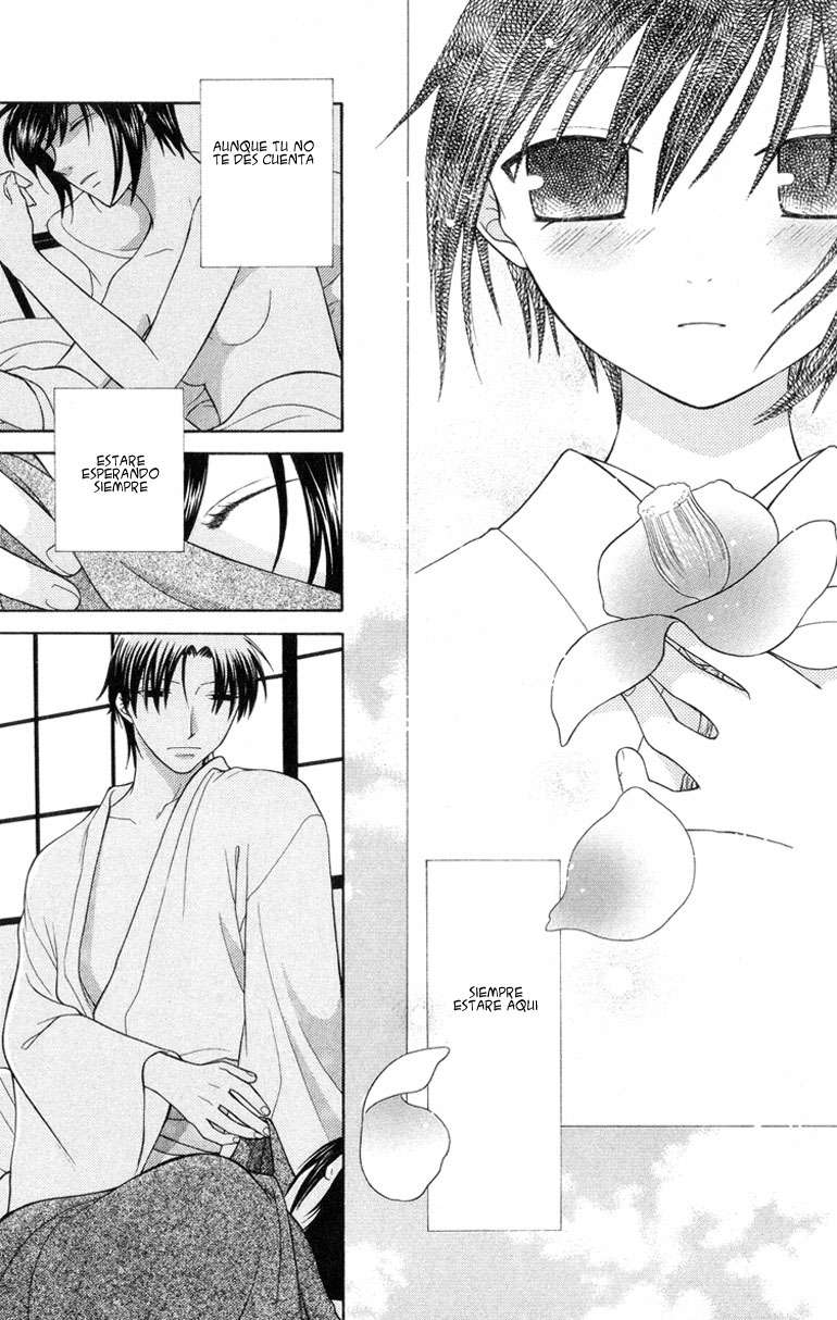 Read Fruits Basket (ES) Manga Online
