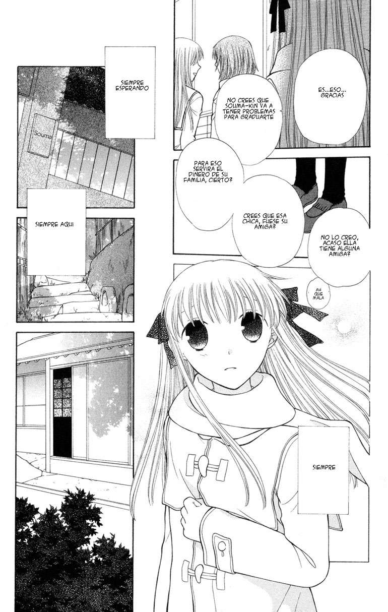 Read Fruits Basket (ES) Manga Online
