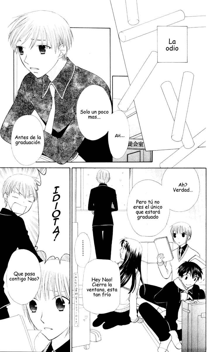 Read Fruits Basket (ES) Manga Online