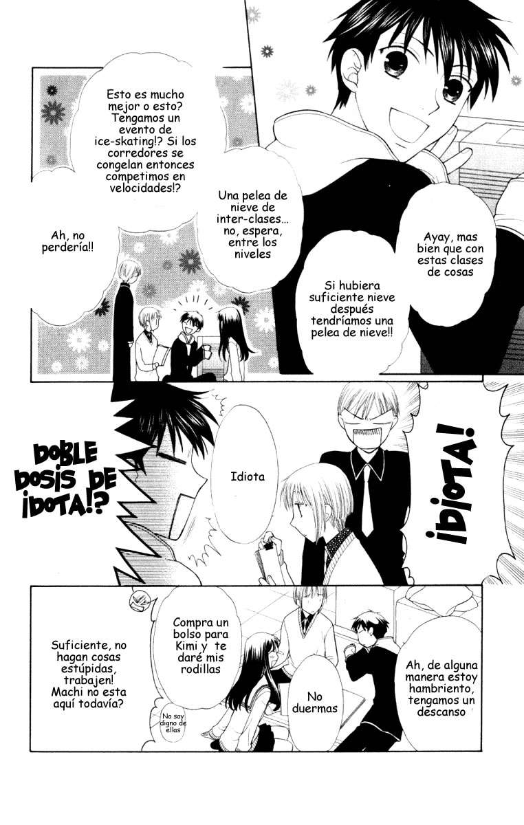 Read Fruits Basket (ES) Manga Online