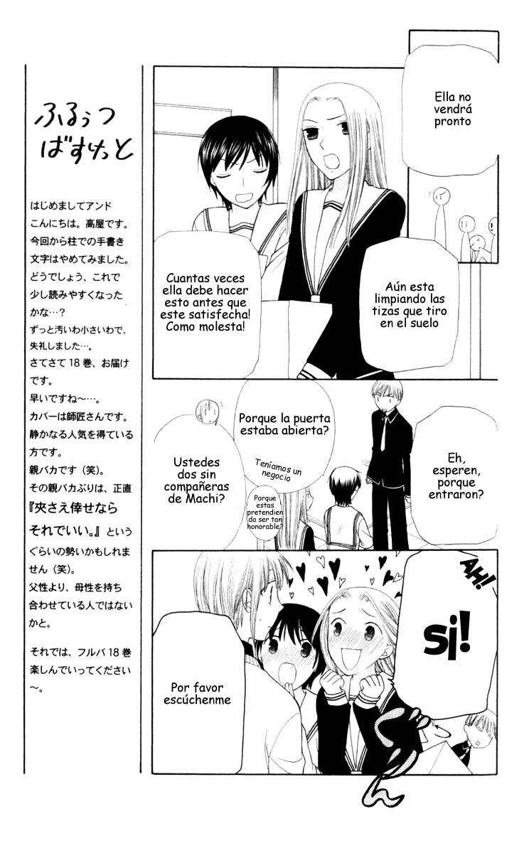 Read Fruits Basket (ES) Manga Online