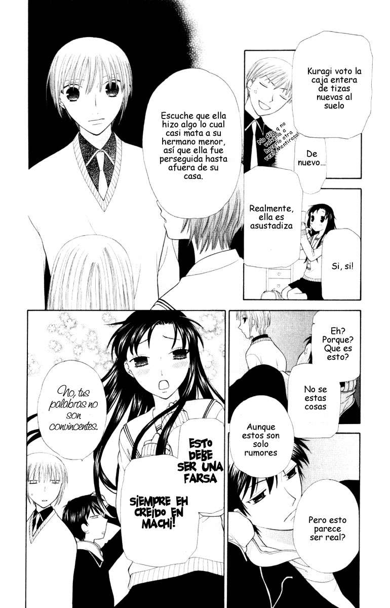 Read Fruits Basket (ES) Manga Online