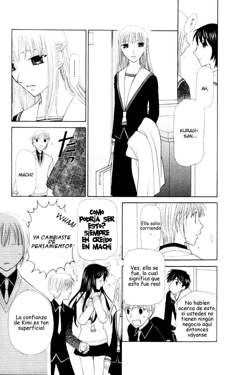 Read Fruits Basket (ES) Manga Online