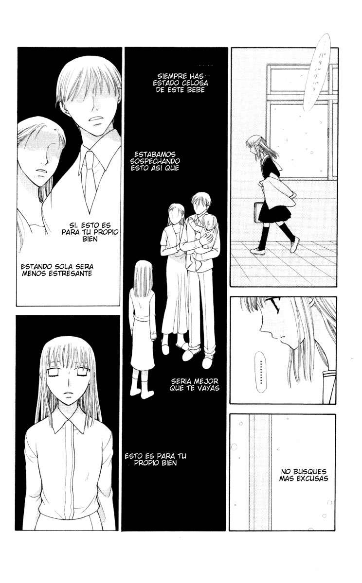 Read Fruits Basket (ES) Manga Online