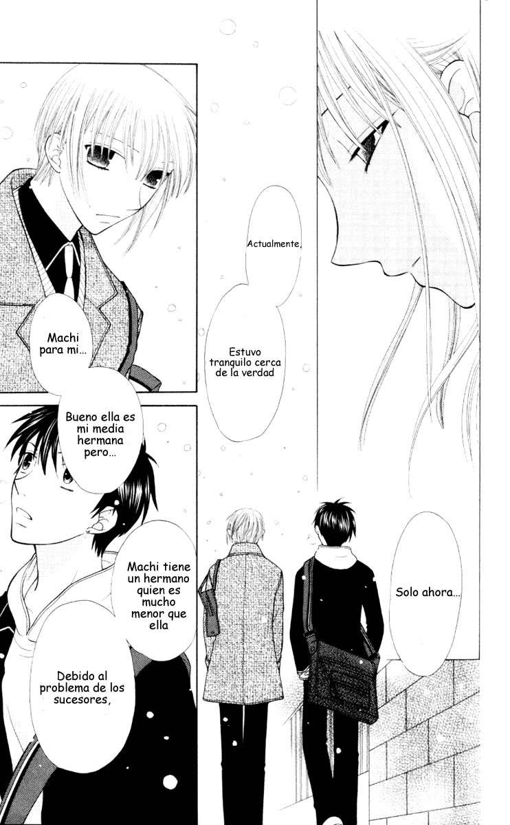 Read Fruits Basket (ES) Manga Online