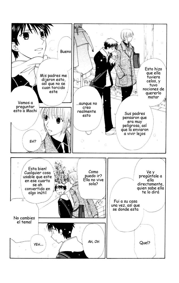 Read Fruits Basket (ES) Manga Online