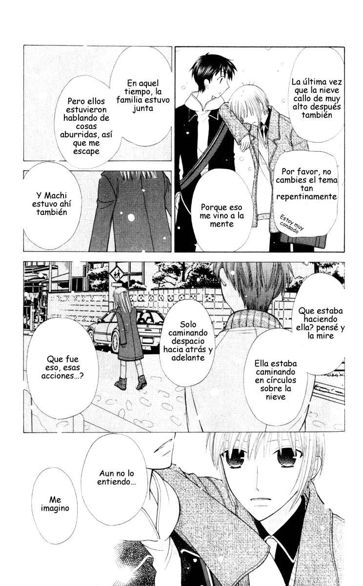 Read Fruits Basket (ES) Manga Online