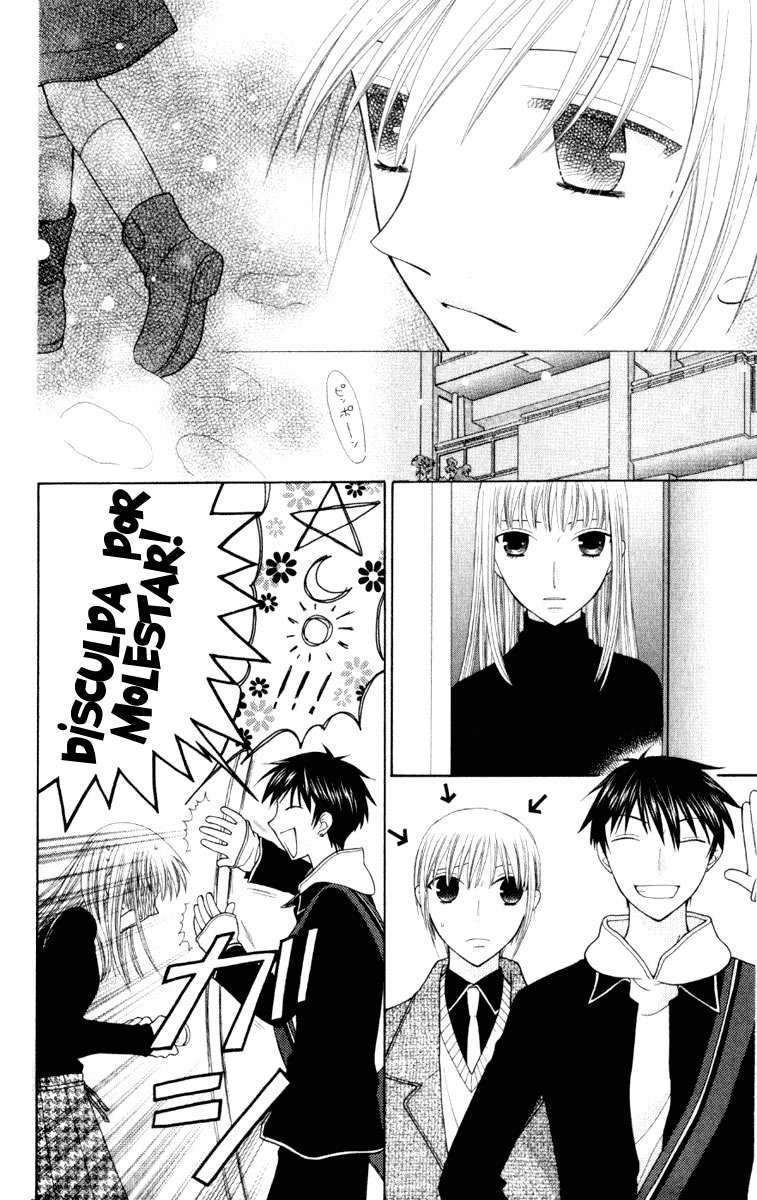Read Fruits Basket (ES) Manga Online