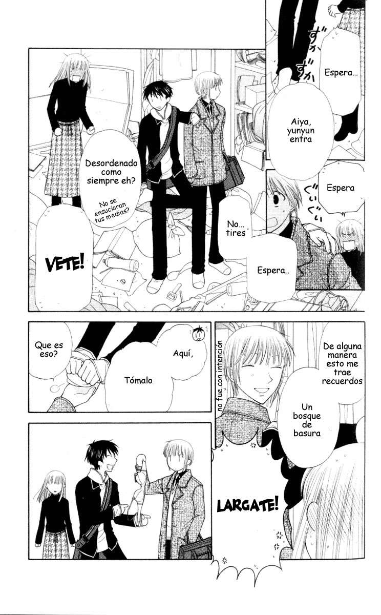 Read Fruits Basket (ES) Manga Online