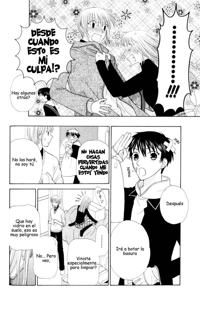 Read Fruits Basket (ES) Manga Online