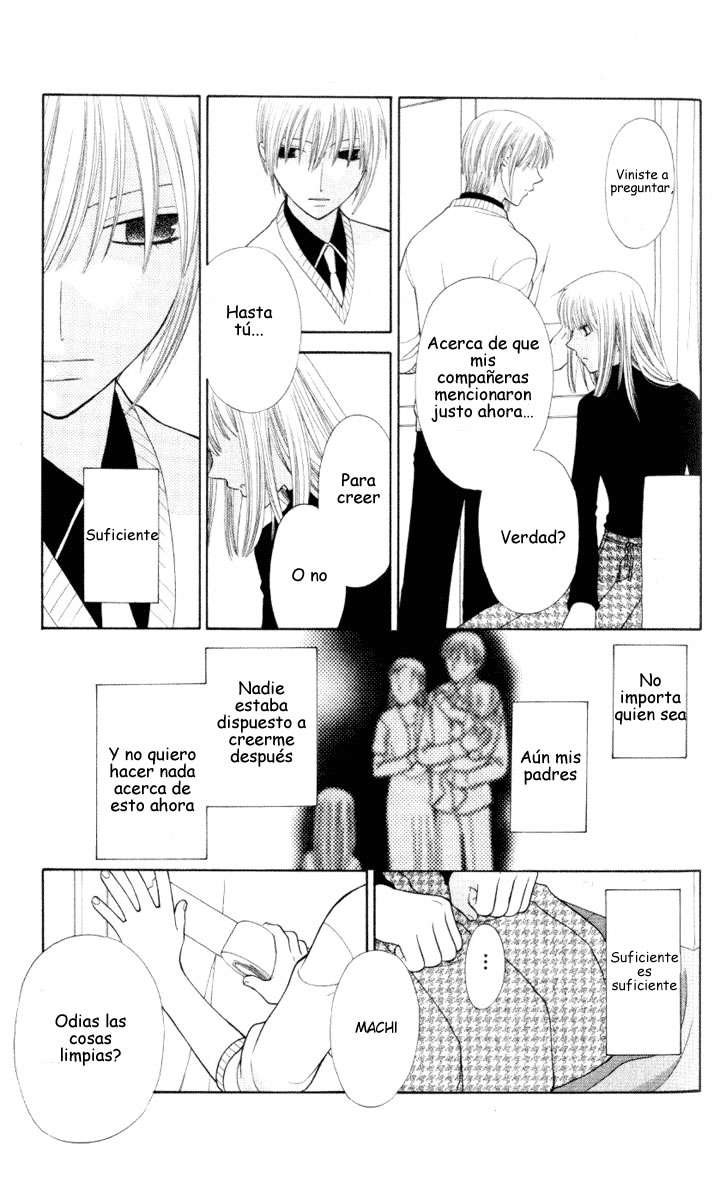 Read Fruits Basket (ES) Manga Online