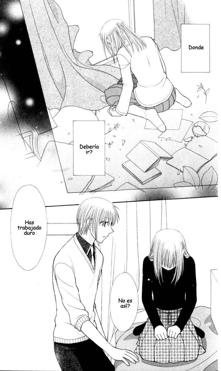 Read Fruits Basket (ES) Manga Online