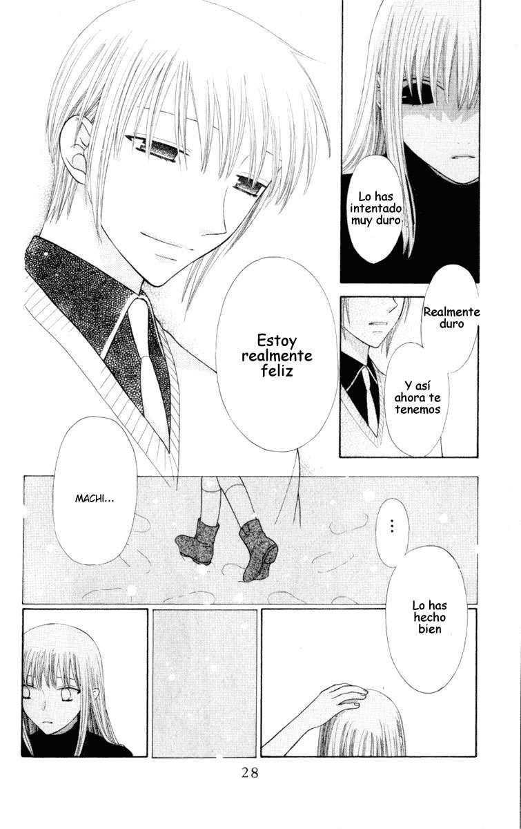Read Fruits Basket (ES) Manga Online