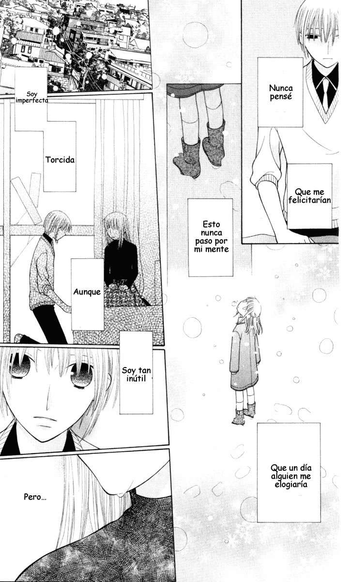 Read Fruits Basket (ES) Manga Online