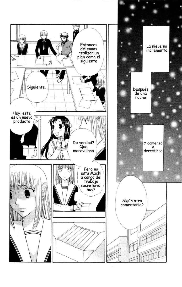 Read Fruits Basket (ES) Manga Online