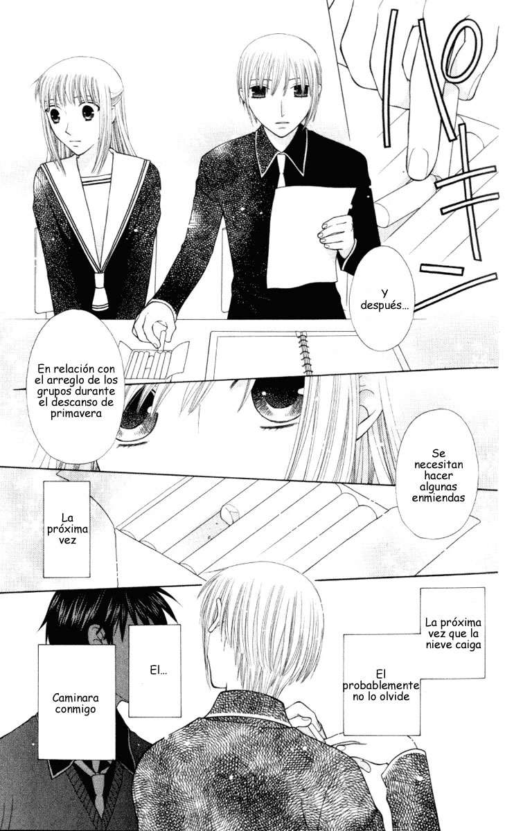 Read Fruits Basket (ES) Manga Online