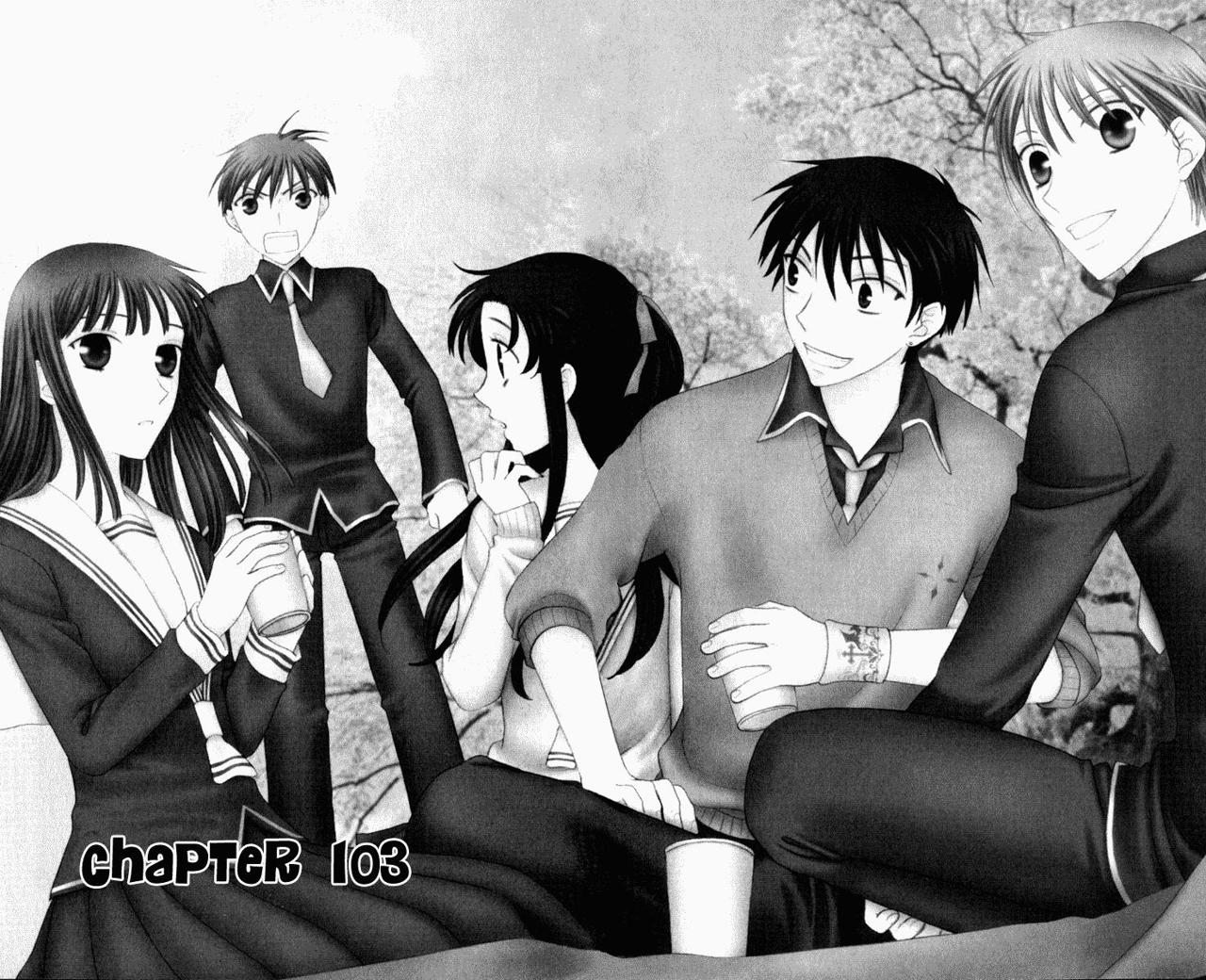 Read Fruits Basket (ES) Manga Online