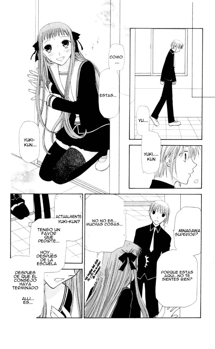 Read Fruits Basket (ES) Manga Online