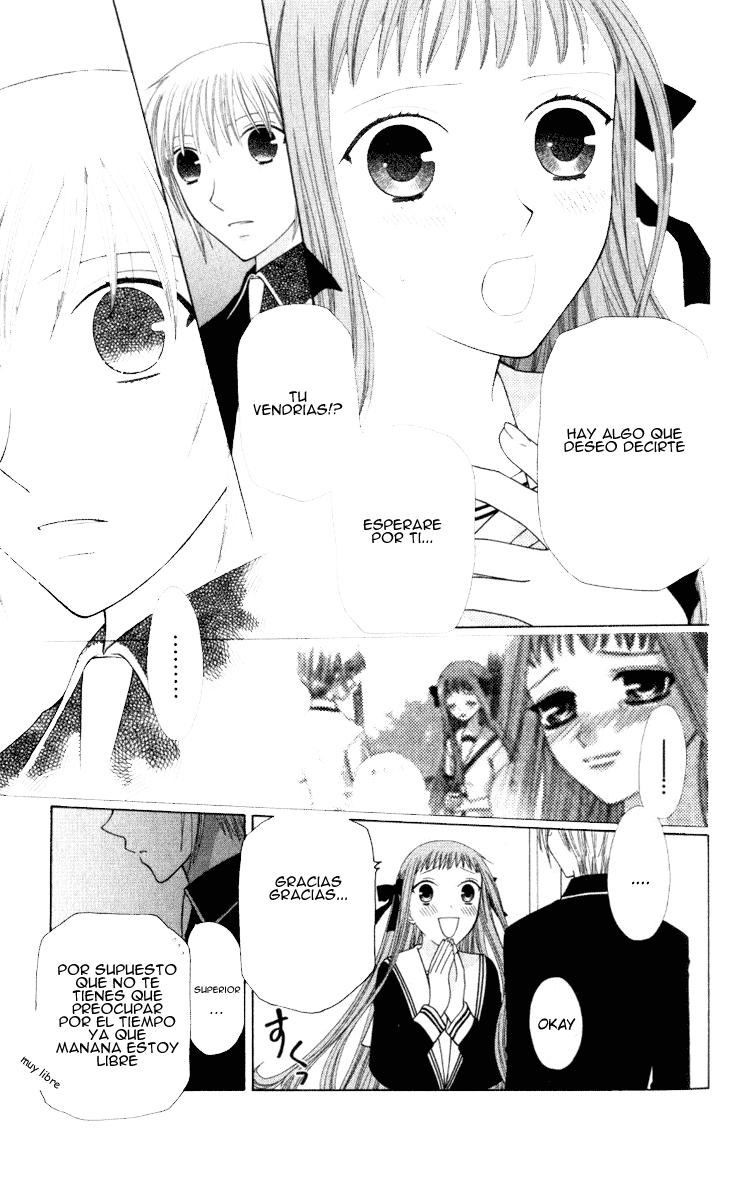 Read Fruits Basket (ES) Manga Online