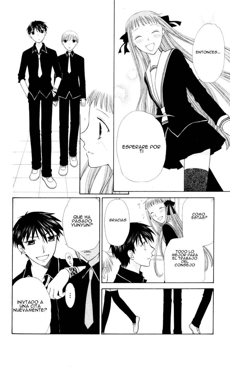 Read Fruits Basket (ES) Manga Online
