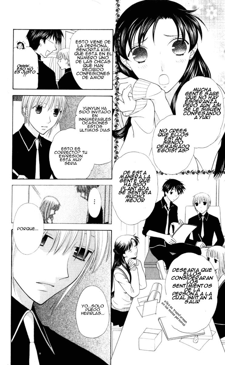 Read Fruits Basket (ES) Manga Online