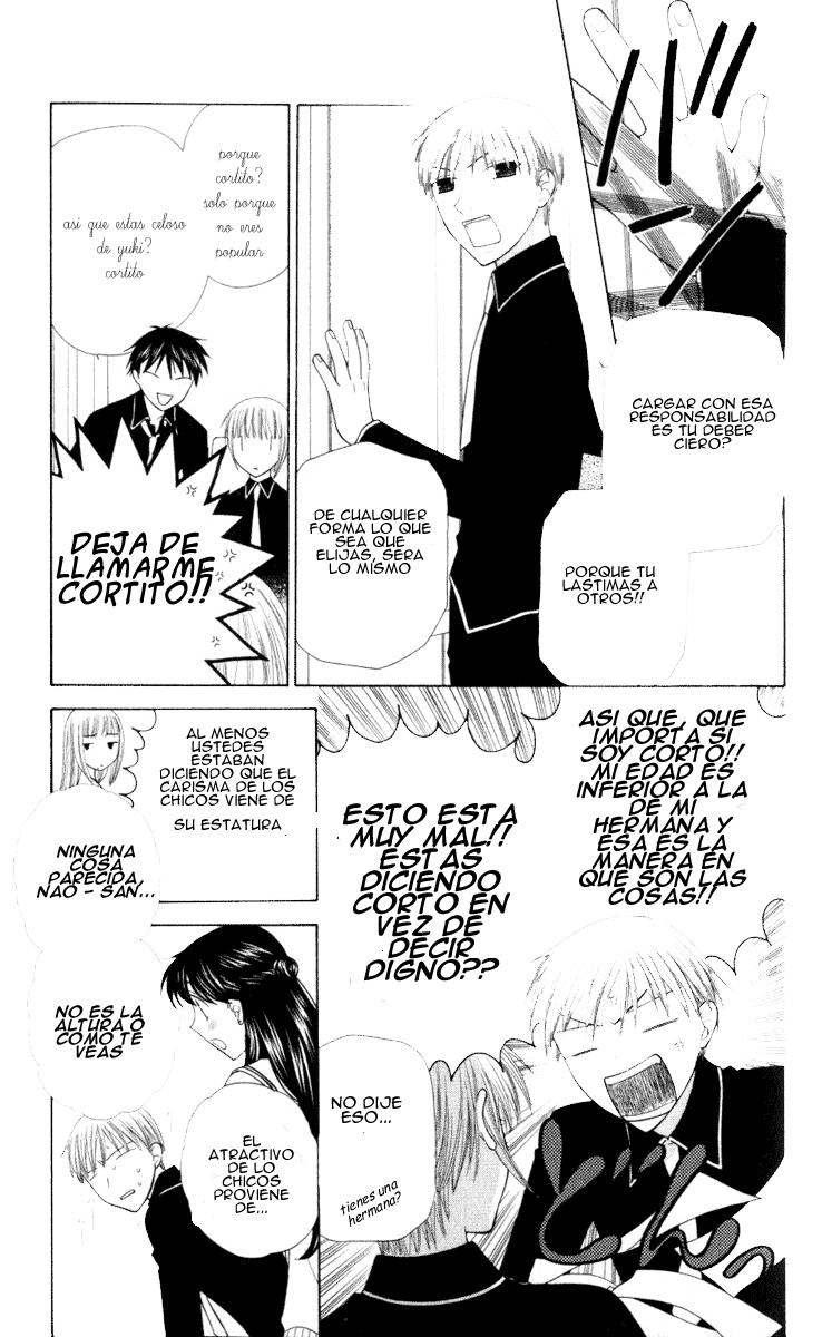 Read Fruits Basket (ES) Manga Online