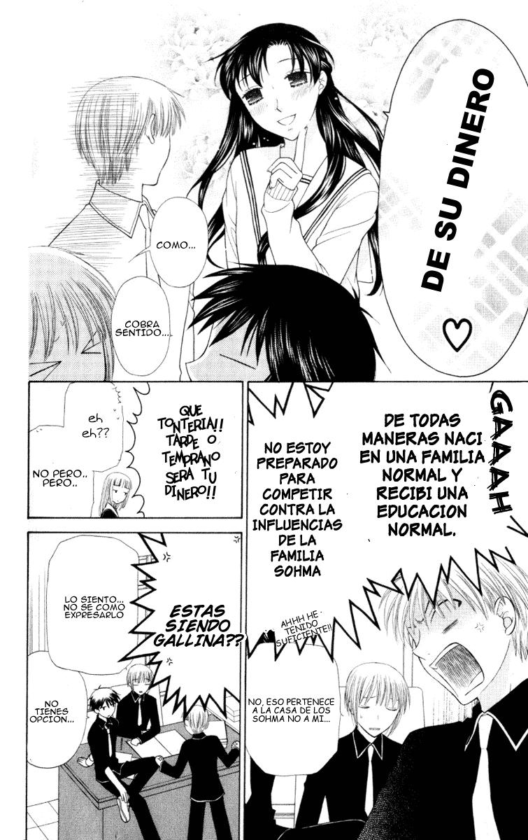 Read Fruits Basket (ES) Manga Online