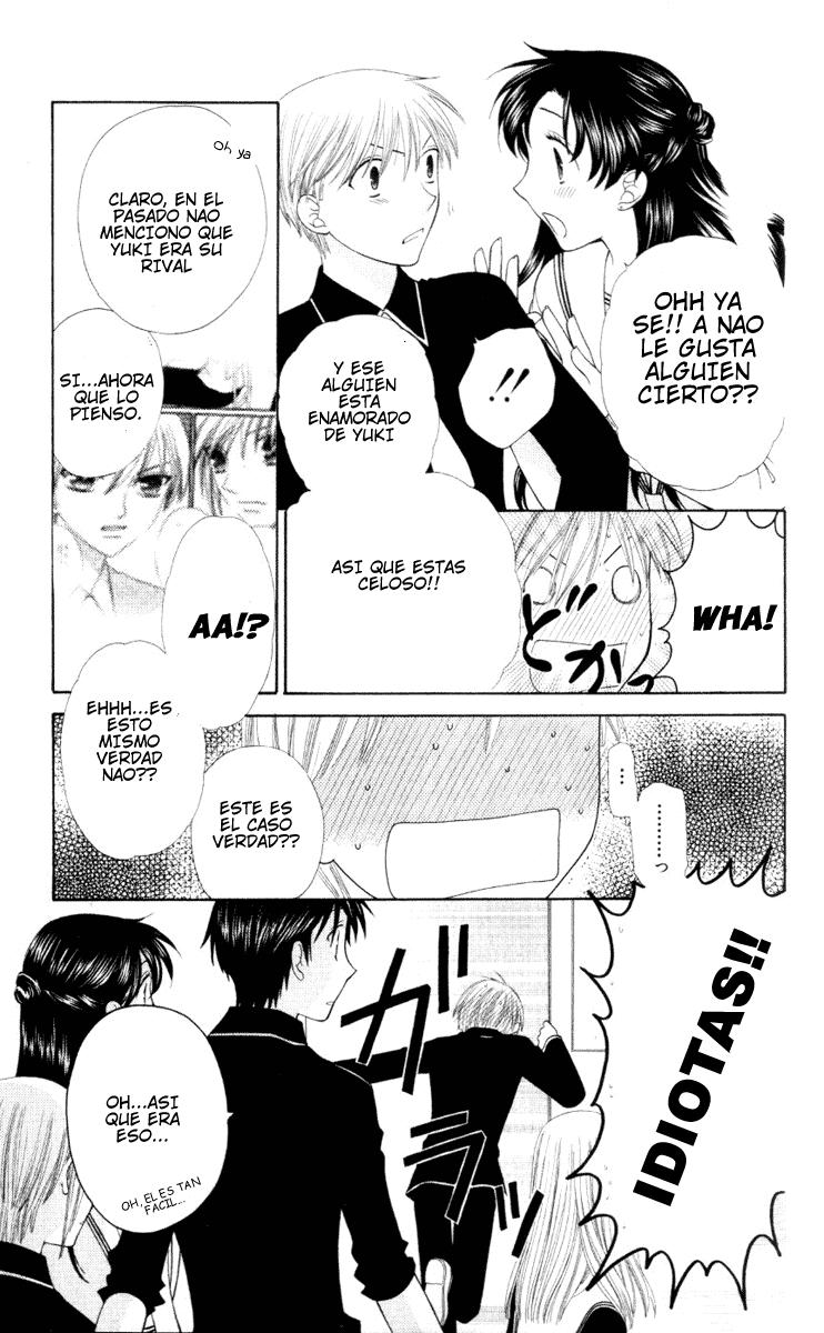Read Fruits Basket (ES) Manga Online