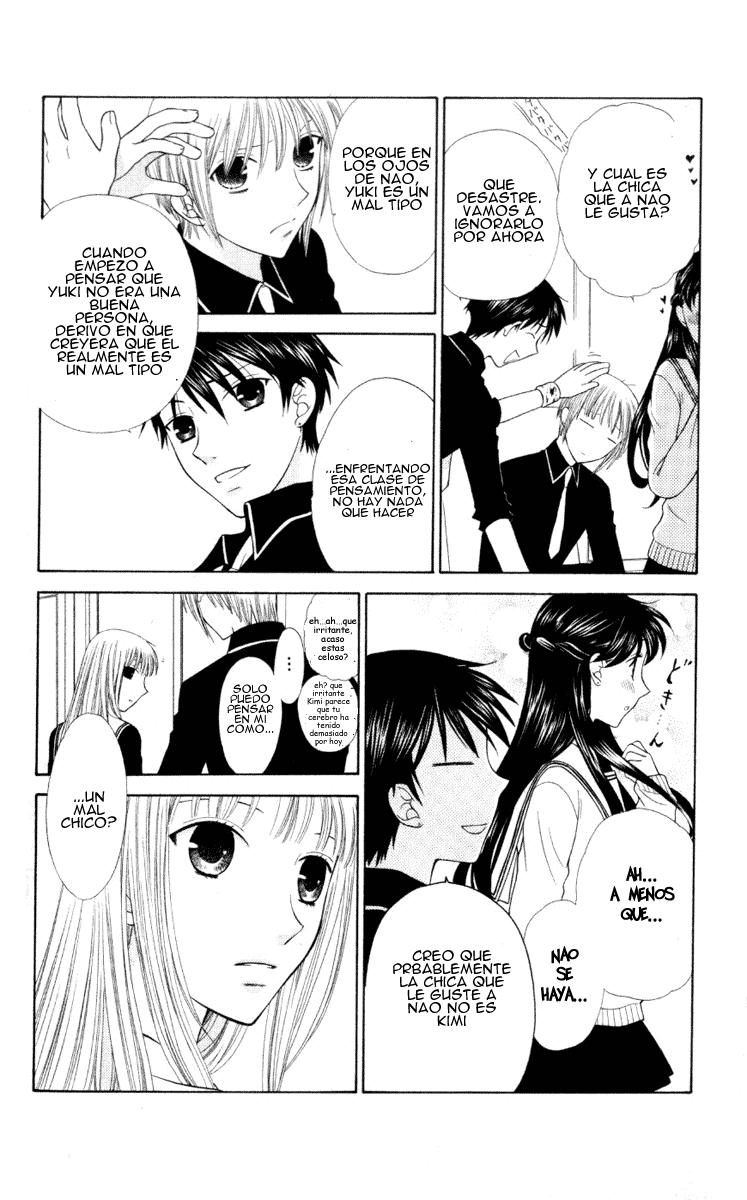 Read Fruits Basket (ES) Manga Online