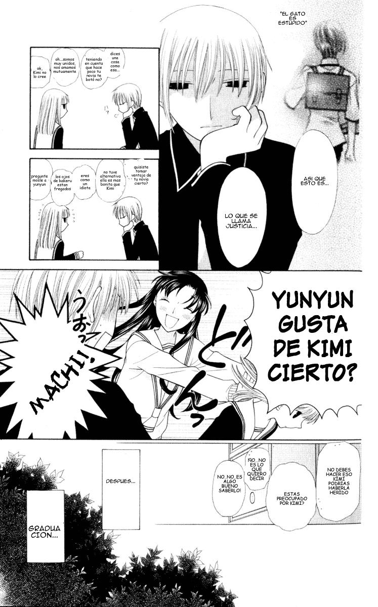 Read Fruits Basket (ES) Manga Online