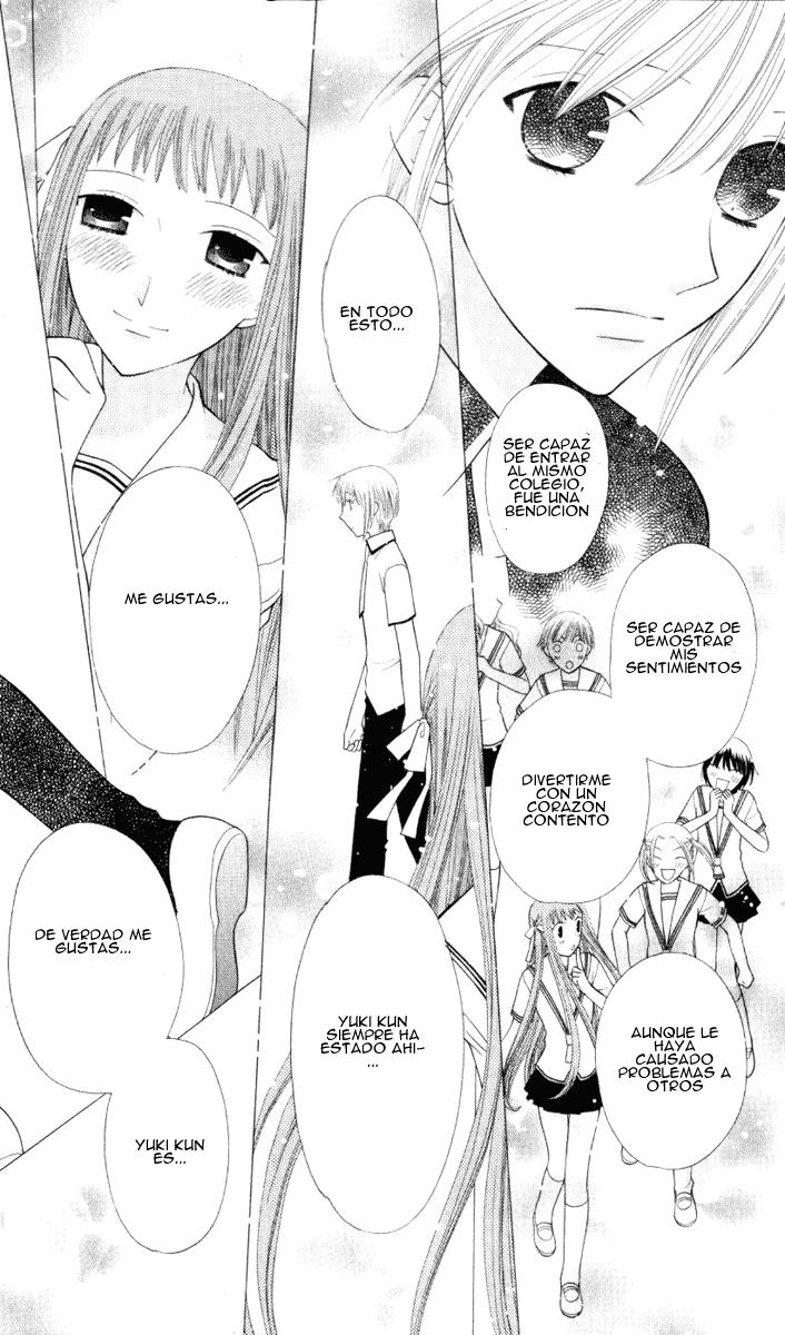 Read Fruits Basket (ES) Manga Online