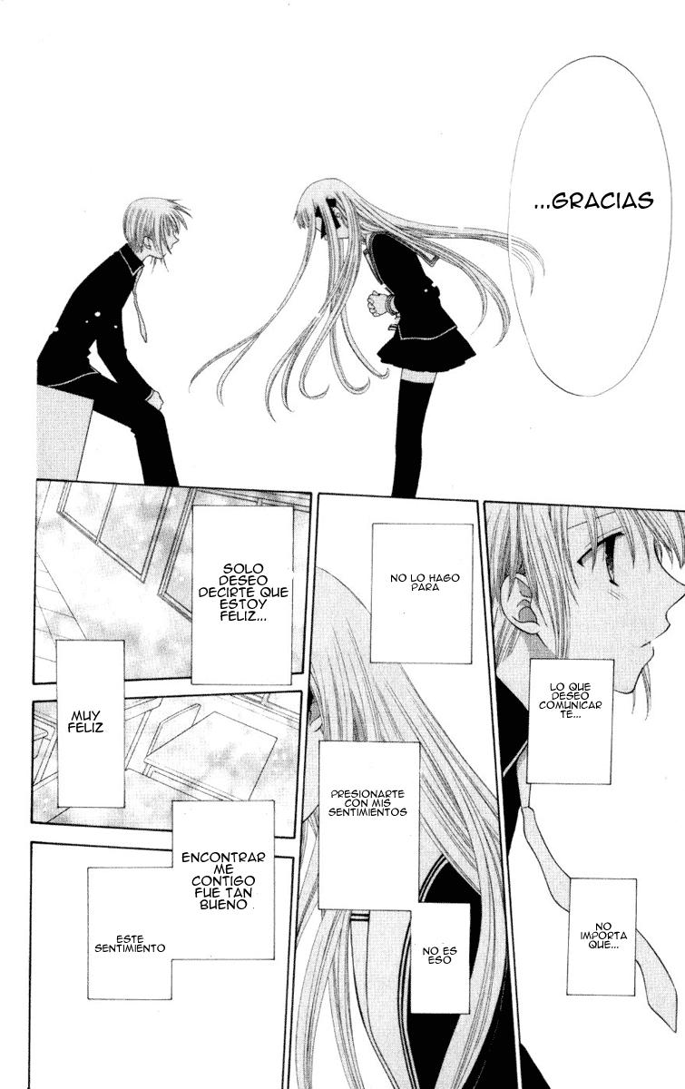 Read Fruits Basket (ES) Manga Online