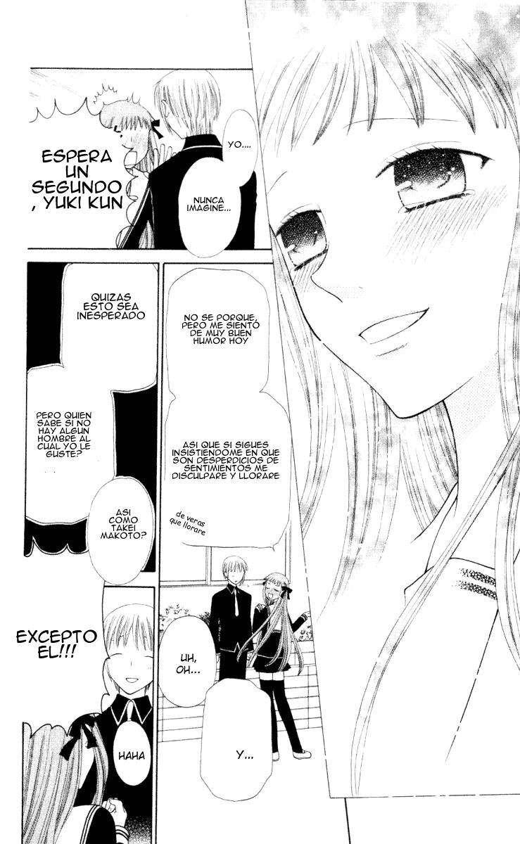 Read Fruits Basket (ES) Manga Online