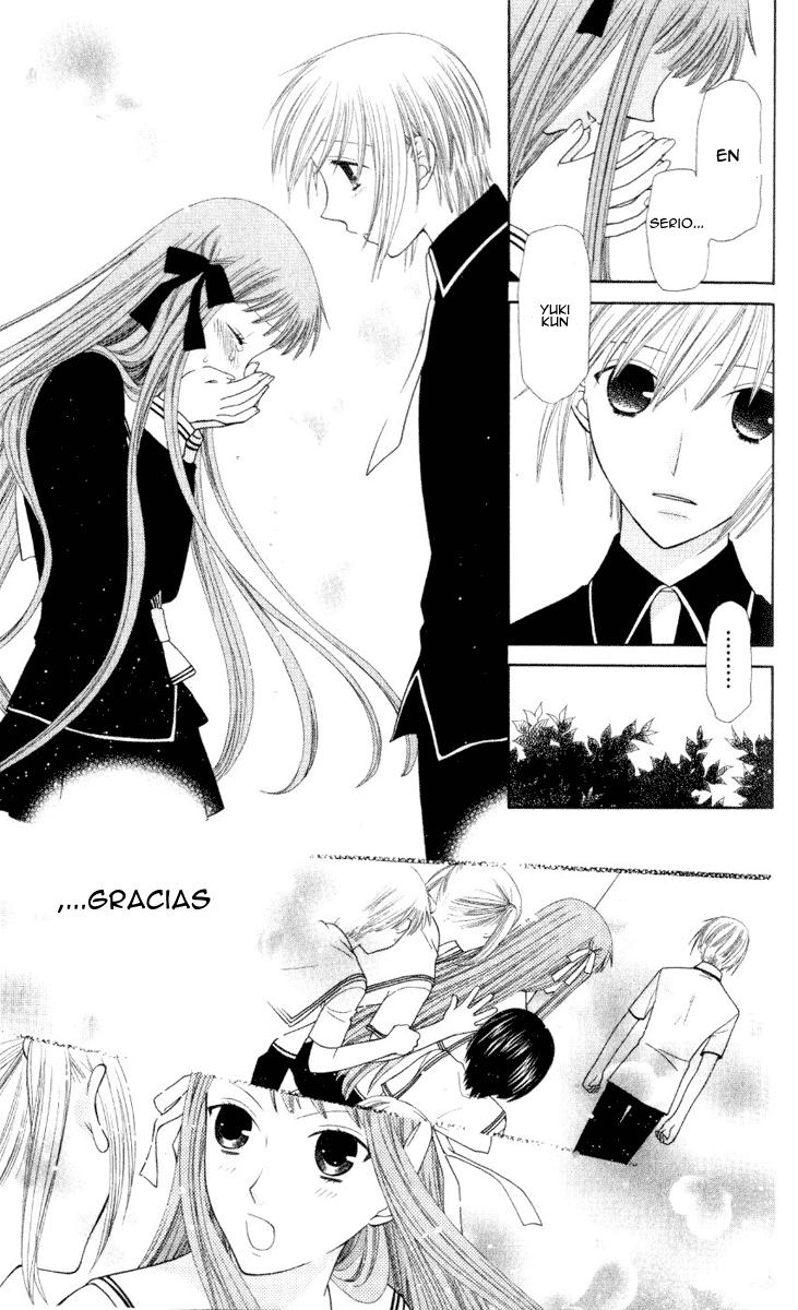 Read Fruits Basket (ES) Manga Online