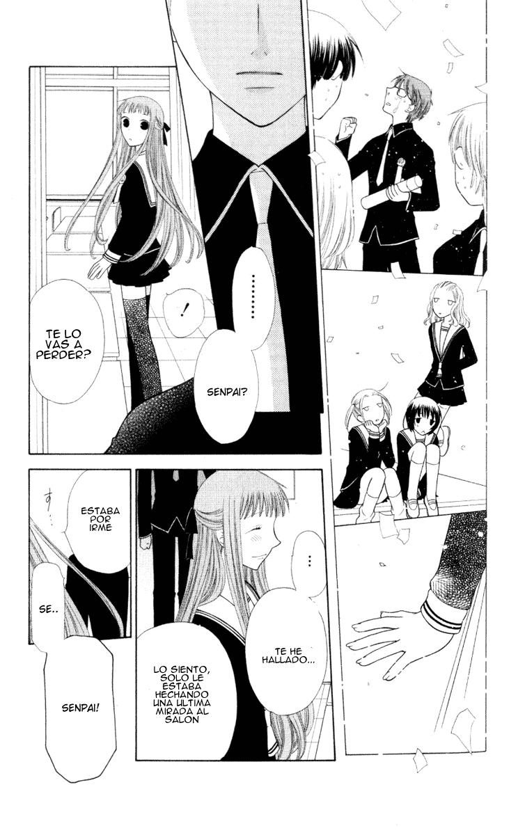 Read Fruits Basket (ES) Manga Online