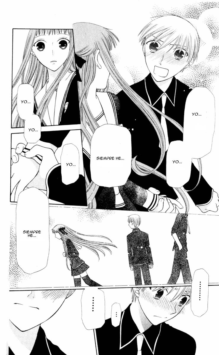 Read Fruits Basket (ES) Manga Online