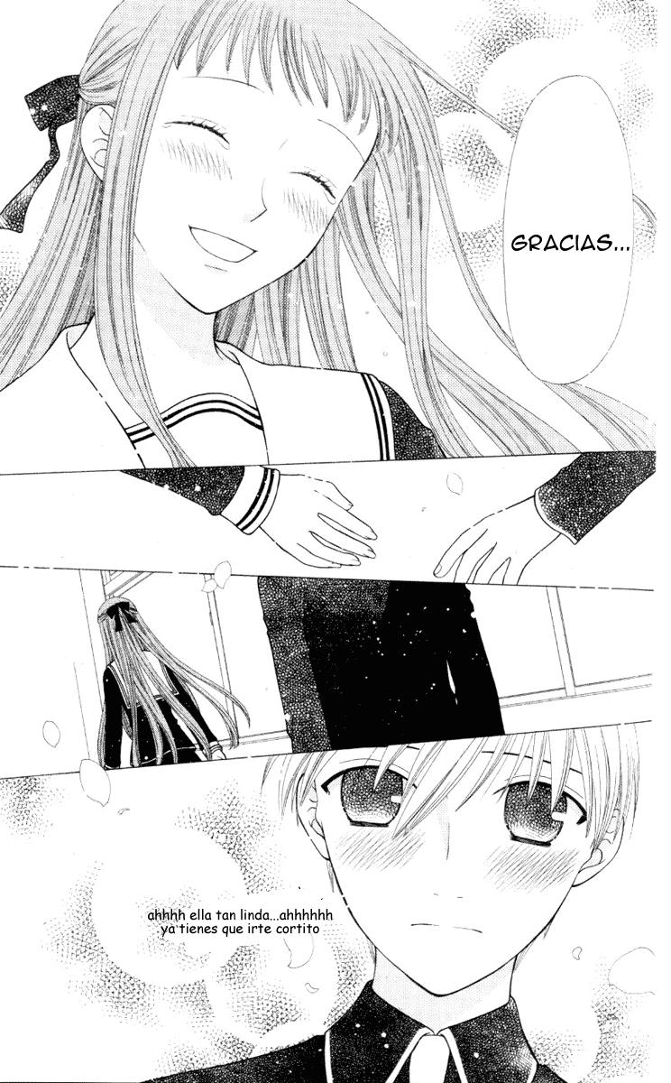 Read Fruits Basket (ES) Manga Online