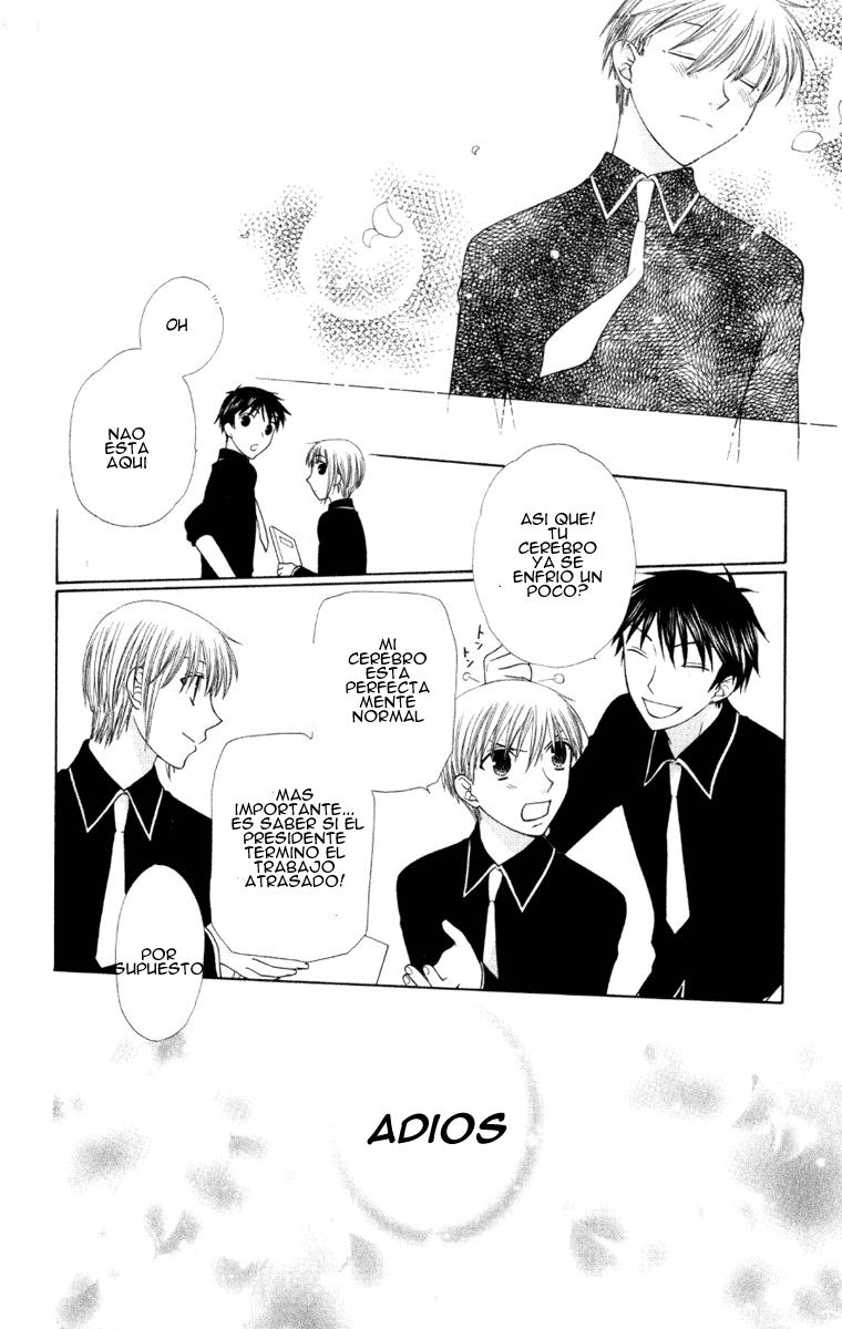 Read Fruits Basket (ES) Manga Online