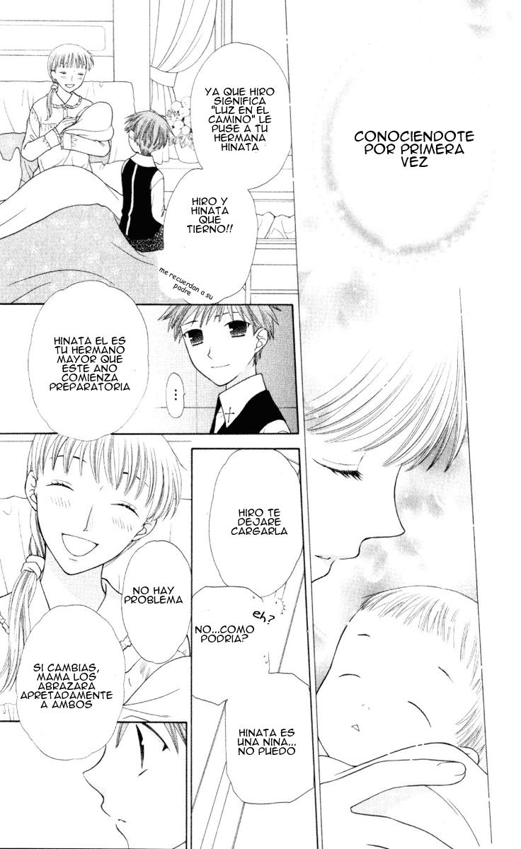 Read Fruits Basket (ES) Manga Online