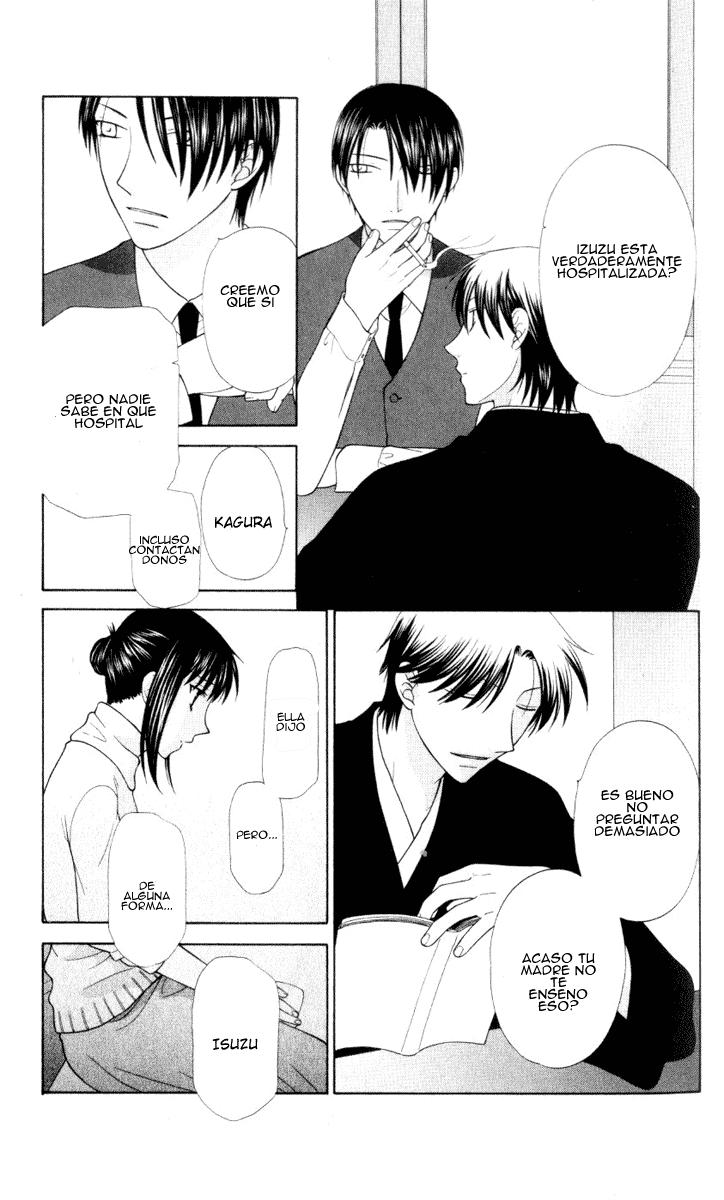 Read Fruits Basket (ES) Manga Online