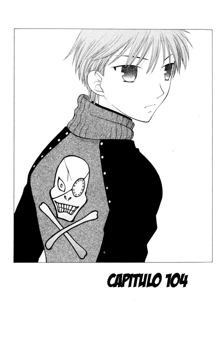 Read Fruits Basket (ES) Manga Online