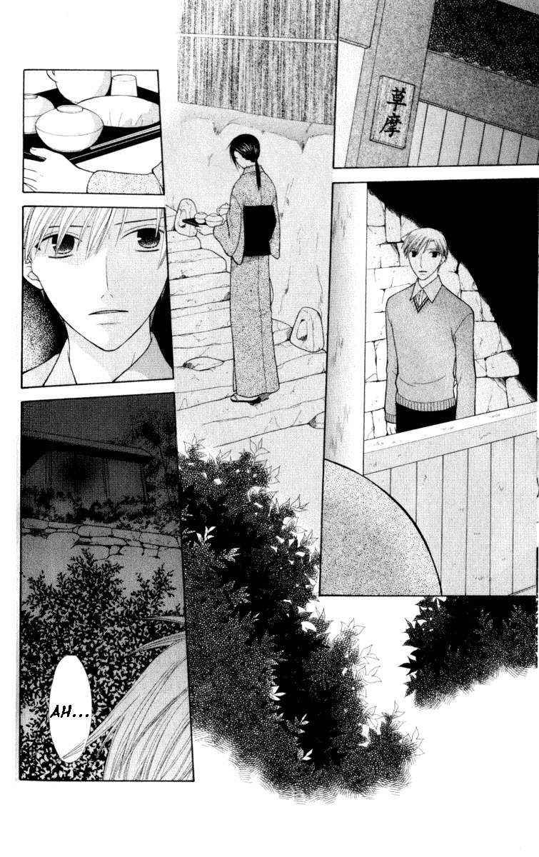 Read Fruits Basket (ES) Manga Online