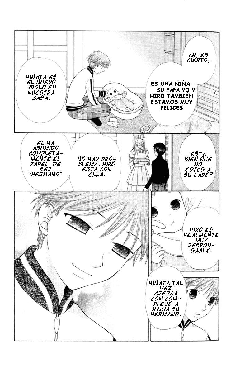 Read Fruits Basket (ES) Manga Online