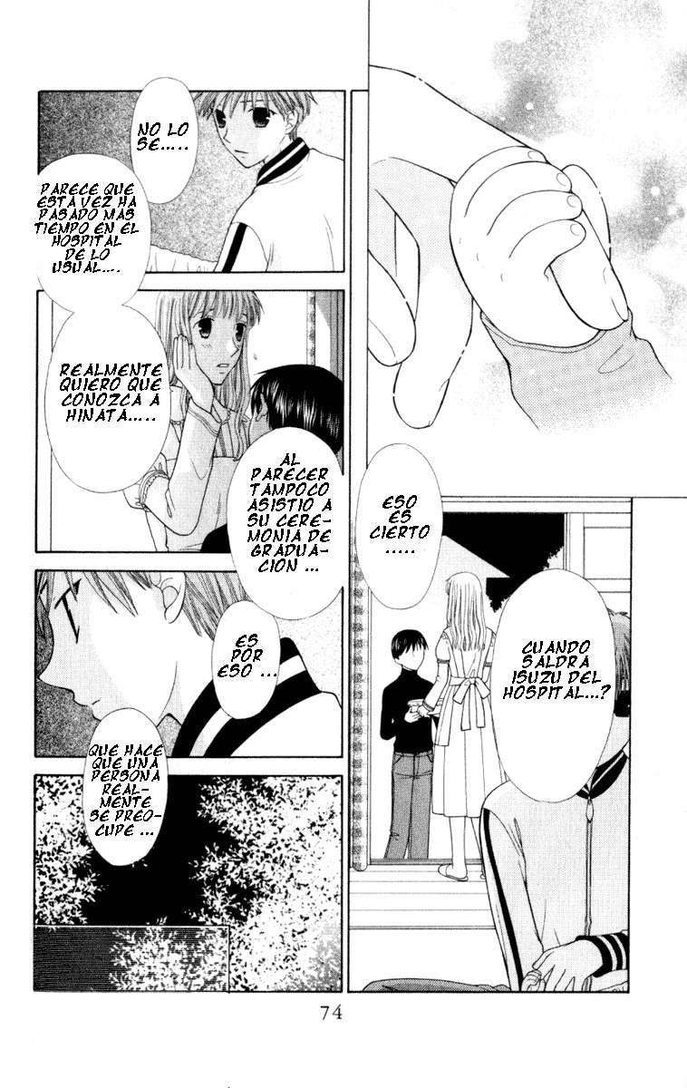 Read Fruits Basket (ES) Manga Online