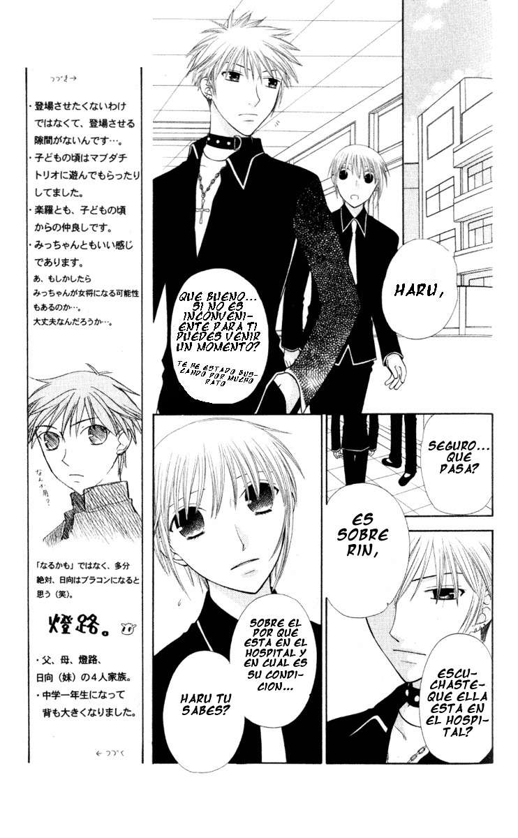 Read Fruits Basket (ES) Manga Online