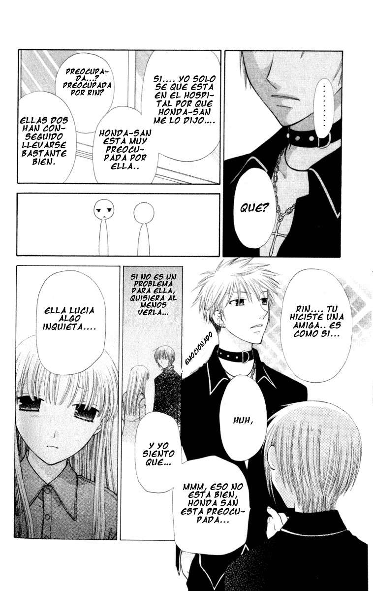 Read Fruits Basket (ES) Manga Online